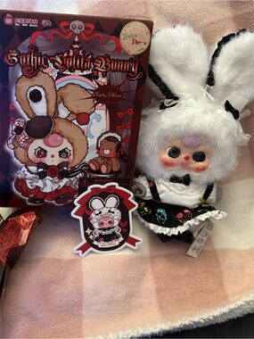 Baby Three:Gothic Lolita bunny Special Edition